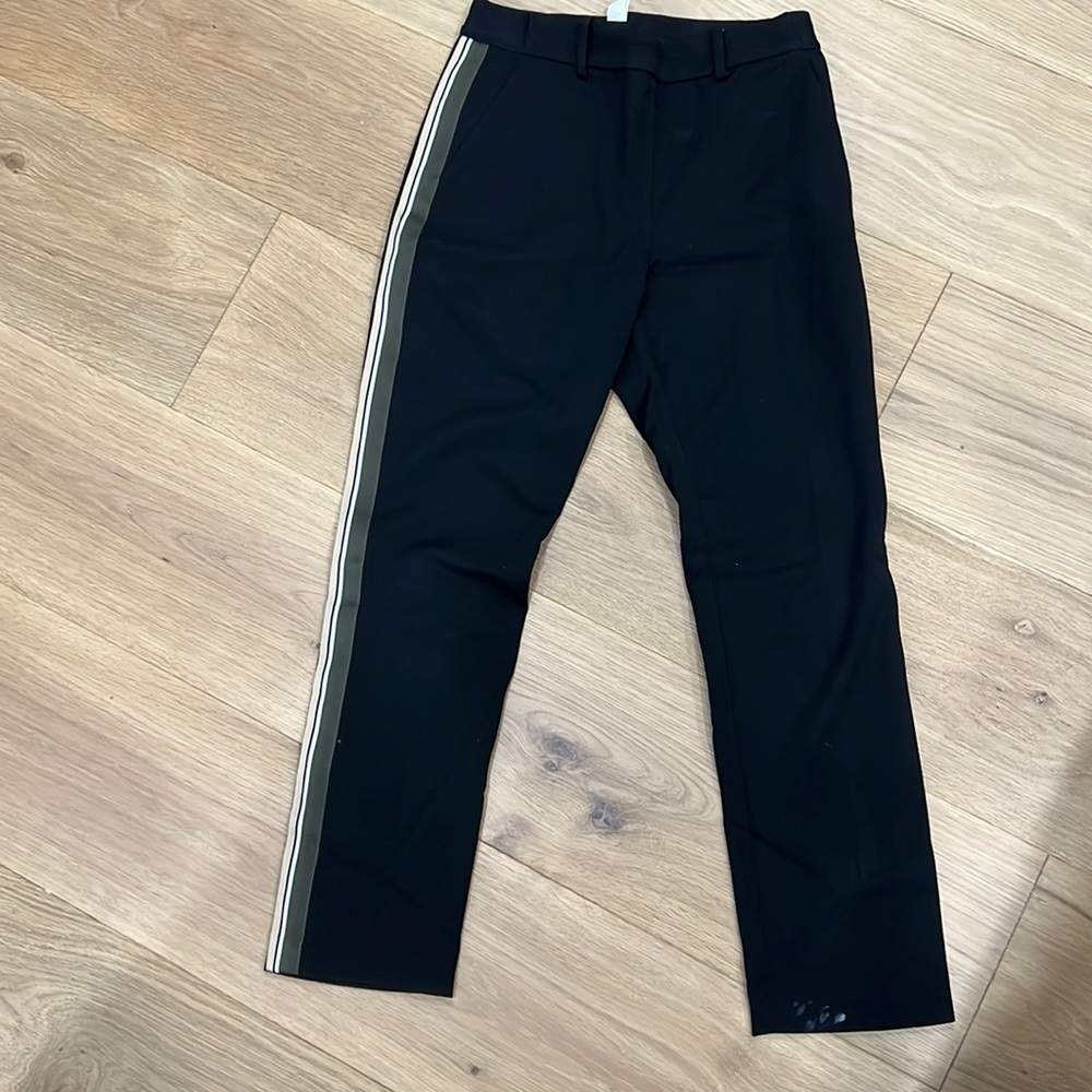 Black pants